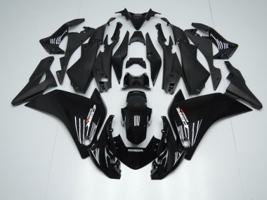 Negro Carenado Honda CBR 250 RR 11-13