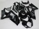 Negro Carrocería Suzuki GSXR 1000 K7 07-08 Negro Carrocería Suzuki GSXR 1000 K7 07-08