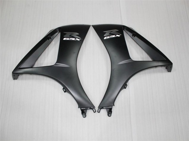 Negro Carrocería Suzuki GSXR 1000 K7 07-08 Negro Carrocería Suzuki GSXR 1000 K7 07-08
