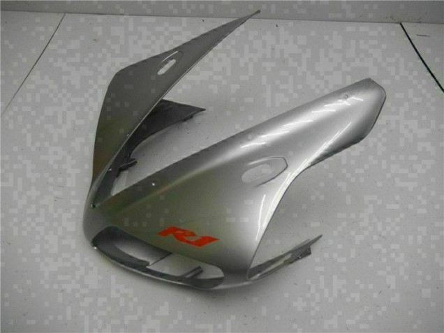 Negro Carrocería Yamaha R1 02-03 Negro Carrocería Yamaha R1 02-03