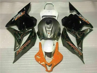 Negro Kit Carenado ABS Completo Honda CBR 600 RR 09-12