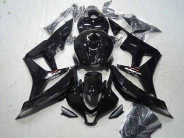 Negro Kit Carenado Honda CBR 600 RR 07-08