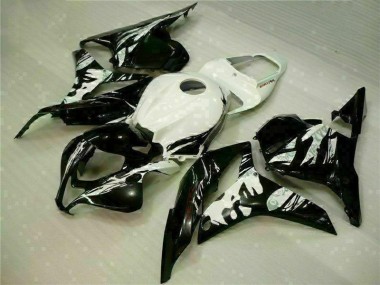 Negro Kit Carenado Honda CBR 600 RR 09-12