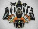 Negro Kit Completo Carenado Honda CBR 600 RR 05-06 Negro Kit Completo Carenado Honda CBR 600 RR 05-06