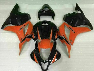 Negro Kits ABS Carenado Honda CBR 600 RR 09-12