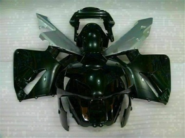 Negro Kits Completo Carenado Honda CBR 600 RR 03-04