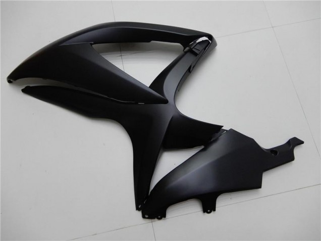 Negro Mate Carenado Suzuki GSXR 600 / 750 K8 08-10 Negro Mate Carenado Suzuki GSXR 600 / 750 K8 08-10