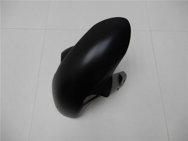 Negro Mate Carenado Suzuki GSXR 600 / 750 K8 08-10 Negro Mate Carenado Suzuki GSXR 600 / 750 K8 08-10