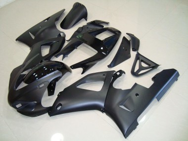 Negro Mate Carenado Yamaha R1 98-99