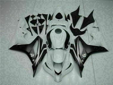 Negro Plástico Honda CBR 600 RR 07-08