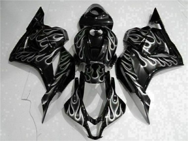 Negro Plástico Honda CBR 600 RR 09-12
