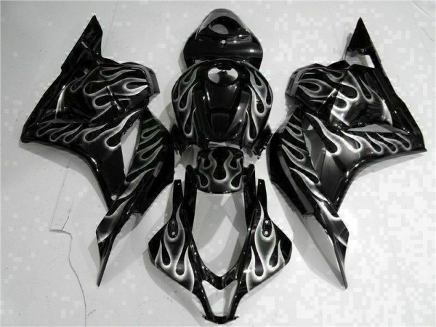 Negro Plástico Honda CBR 600 RR 09-12 Negro Plástico Honda CBR 600 RR 09-12