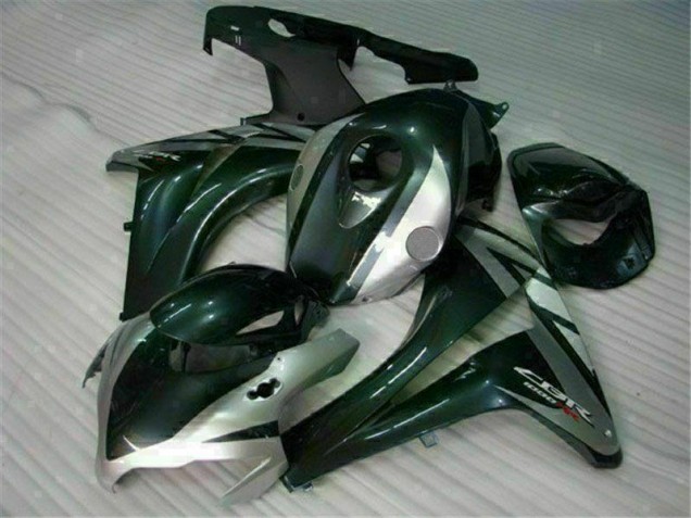 Negro Plata Carenado Honda CBR 1000 RR 08-11 Negro Plata Carenado Honda CBR 1000 RR 08-11