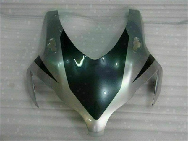 Negro Plata Carenado Honda CBR 1000 RR 08-11 Negro Plata Carenado Honda CBR 1000 RR 08-11