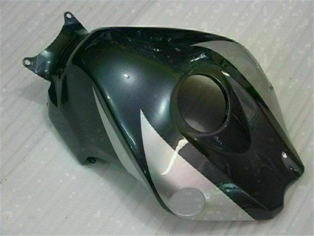 Negro Plata Carenado Honda CBR 1000 RR 08-11 Negro Plata Carenado Honda CBR 1000 RR 08-11