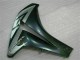 Negro Plata Carenado Honda CBR 1000 RR 08-11 Negro Plata Carenado Honda CBR 1000 RR 08-11