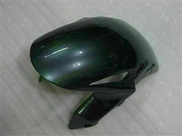 Negro Plata Carenado Honda CBR 1000 RR 08-11 Negro Plata Carenado Honda CBR 1000 RR 08-11