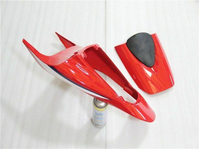 Negro Rojo Blanco Carrocería Honda CBR 600 RR 09-12 Negro Rojo Blanco Carrocería Honda CBR 600 RR 09-12