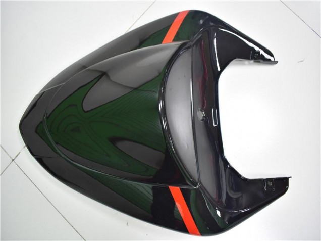 Negro Rojo Carenado Kawasaki ZX10R 06-07 Negro Rojo Carenado Kawasaki ZX10R 06-07