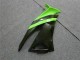 Negro Verde 3M Touch4 Carenado Kawasaki ZX6R 09-12 Negro Verde 3M Touch4 Carenado Kawasaki ZX6R 09-12