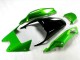 Negro Verde Kit Carenado Kawasaki ZX14R ZZR 1400 12-21 Negro Verde Kit Carenado Kawasaki ZX14R ZZR 1400 12-21