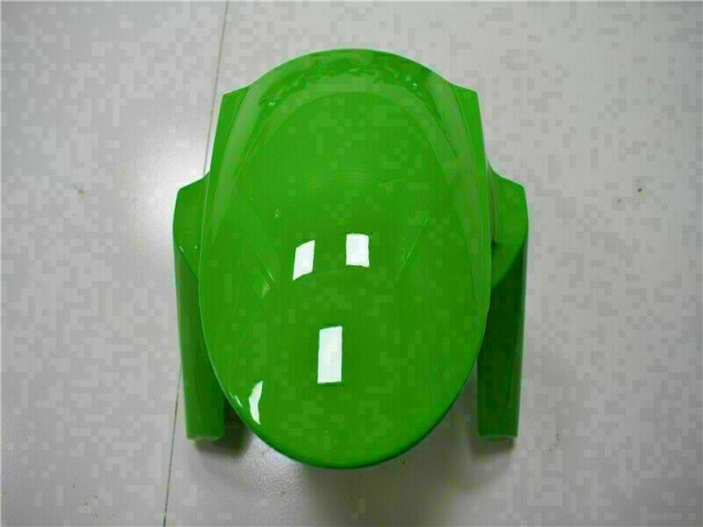 Negro Verde Kit Completo Carenado Kawasaki ZX6R 13-18