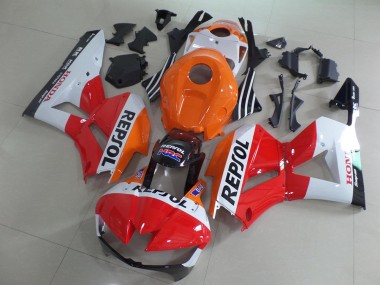 Nuevo Repsol Carenado Honda CBR 600 RR 13-21