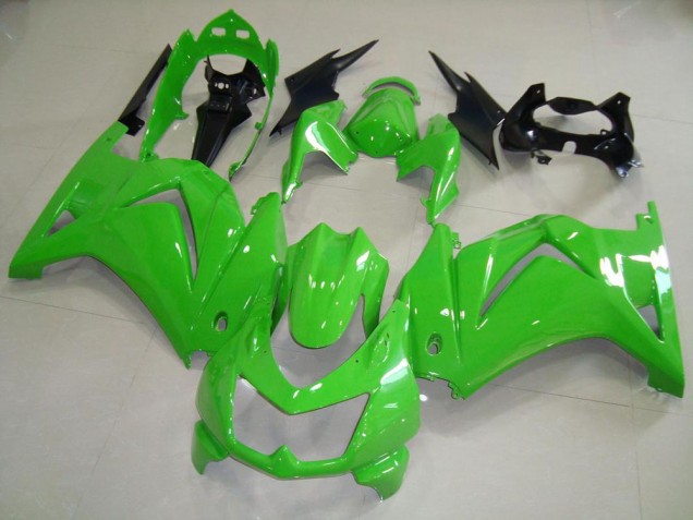 Orginal Verde Carenado Kawasaki ZX 250R 08-12 Orginal Verde Carenado Kawasaki ZX 250R 08-12
