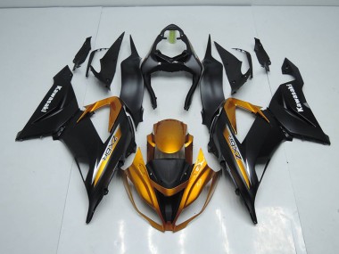 Oro Negro Kits ABS Carenado Kawasaki ZX6R 13-18