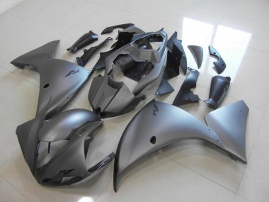 Oscuro Gris Carenado Yamaha R1 09-11