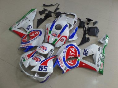 Pata 65 Carenado Honda CBR 600 RR 13-21