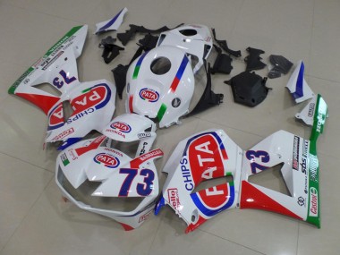 Pata 73 Carenado Honda CBR 600 RR 13-21