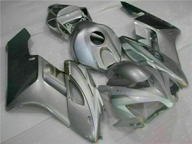 Plata Carenado Honda CBR 1000 RR 04-05 Plata Carenado Honda CBR 1000 RR 04-05