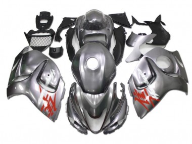 Plata Carenado Suzuki GSXR 1300 Hayabusa 08-19