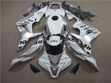 Plata Repsol Carenado Honda CBR 600 RR 07-08