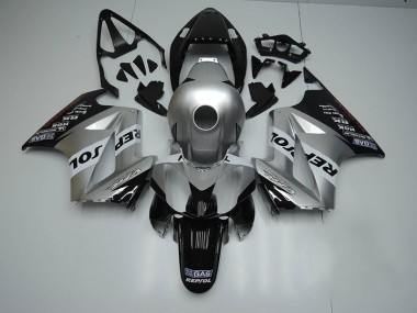 Plata Repsol Kits Carenado Honda VFR 800 02-13