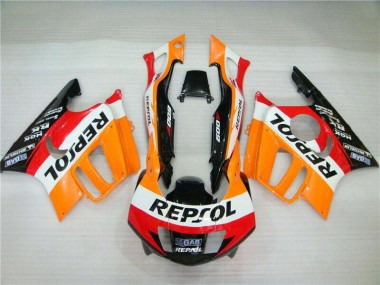 Repsol Carenado Honda CBR 600 F3 95-98