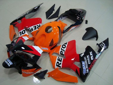 Repsol Carenado & Plástico Honda CBR 600 RR 03-04