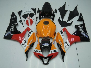 Repsol Kit Carenado Honda CBR 600 RR 07-08