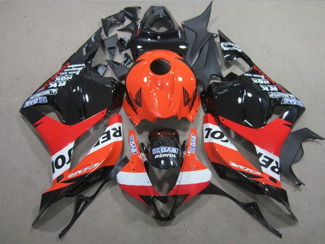 Repsol Kits Carenado Honda CBR 600 RR 09-12 Repsol Kits Carenado Honda CBR 600 RR 09-12