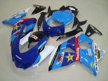 Rockstar Carrera Carenado Suzuki GSXR 1000 K9 09-16