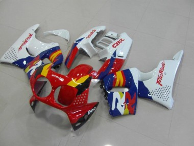 Rojo Azul Blanco Carenado Honda CBR 900 RR 893 94-95