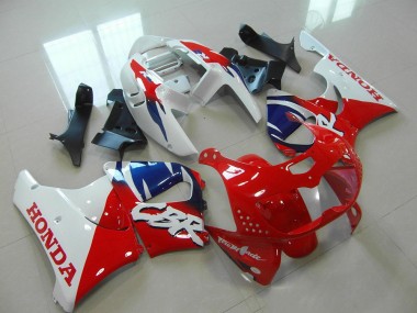 Rojo Blanco Estilo OEM Carenado Honda CBR 900 RR 893 96-97