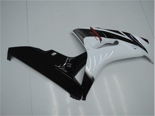 Rojo Blanco Negro ABS Kits Carenado Honda CBR 1000 RR 06-07 Rojo Blanco Negro ABS Kits Carenado Honda CBR 1000 RR 06-07