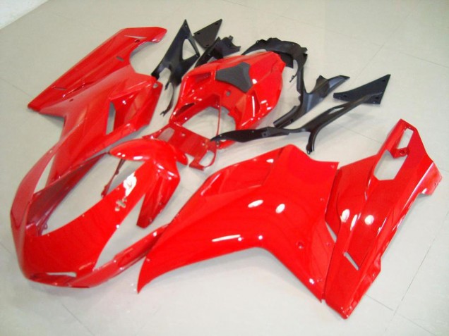 Rojo Carenado Ducati 848 1098 1198 07-14 Rojo Carenado Ducati 848 1098 1198 07-14