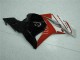 Rojo Inyección Kit Carenado Honda CBR 600 RR 09-12 Rojo Inyección Kit Carenado Honda CBR 600 RR 09-12