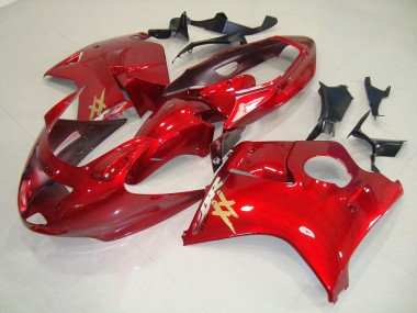 Rojo Kit Completo Carenado Honda CBR 1100 XX 96-07
