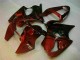Rojo Kit Completo Carenado Kawasaki ZX6R 00-02 Rojo Kit Completo Carenado Kawasaki ZX6R 00-02