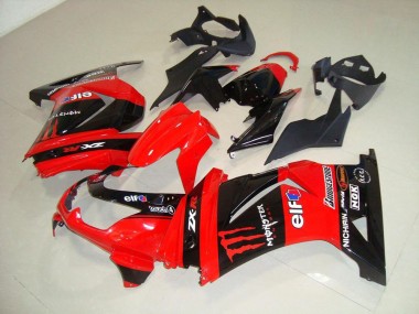 Rojo Monster Carenado Kawasaki ZX 250R 08-12