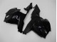 Rojo Negro ABS Carenado Honda CBR 600 RR 09-12 Rojo Negro ABS Carenado Honda CBR 600 RR 09-12